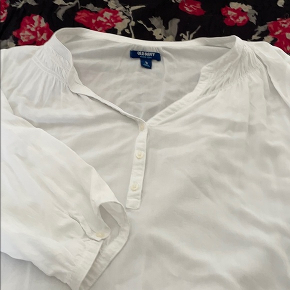 Long sleeve blouse - Picture 4 of 11